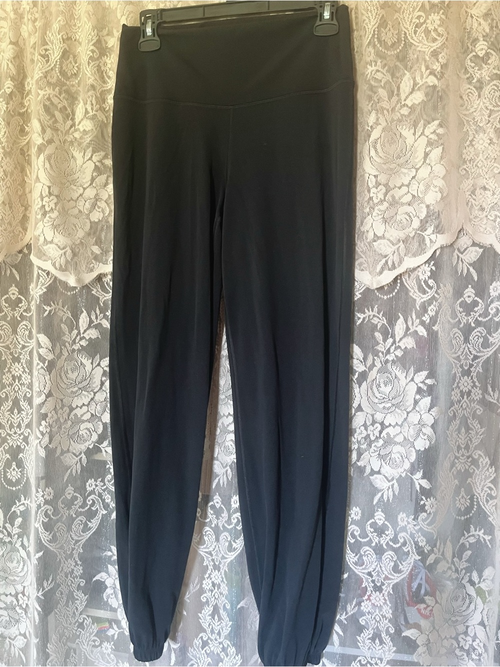 Women’s Black Bubble Leggings
